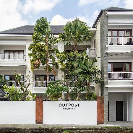 Outpost Canggu Luaran gambar